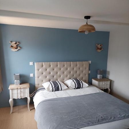 Appartement Un brin de fantaisie dans le centre de Honfleur Extérieur photo