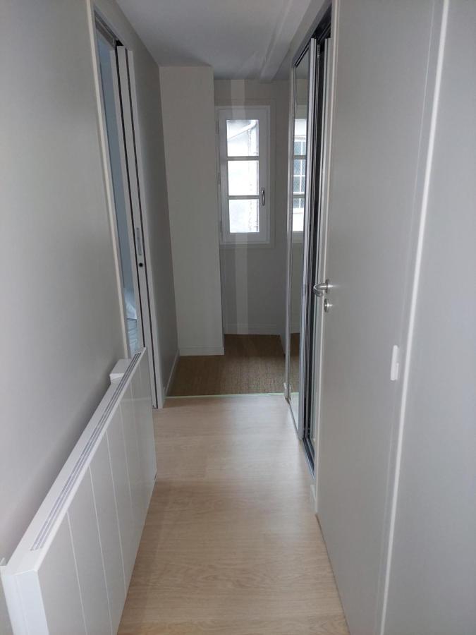 Appartement Un brin de fantaisie dans le centre de Honfleur Extérieur photo