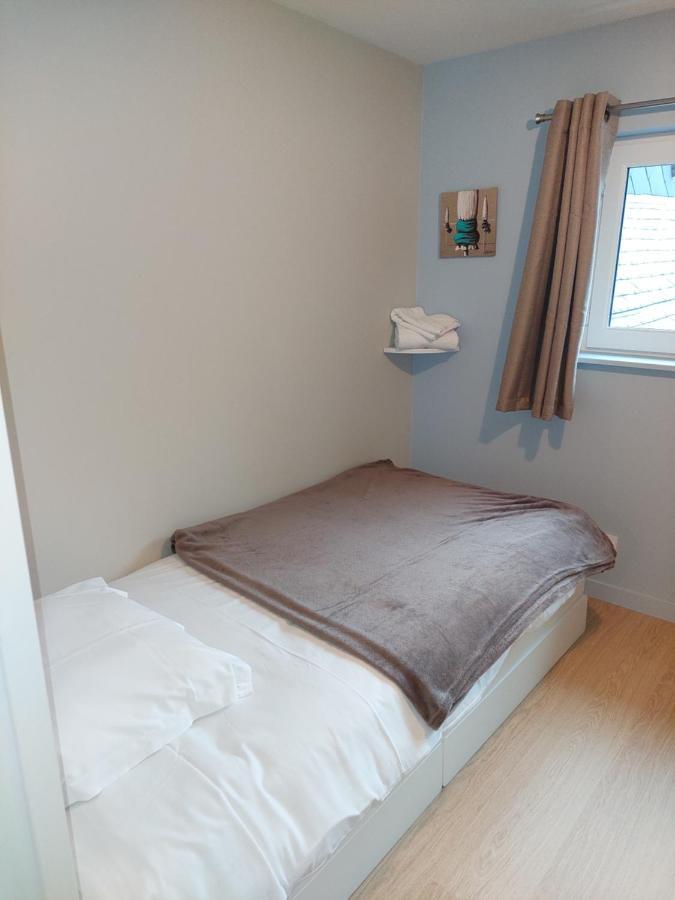 Appartement Un brin de fantaisie dans le centre de Honfleur Extérieur photo