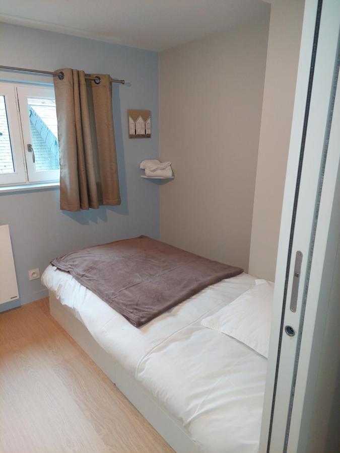 Appartement Un brin de fantaisie dans le centre de Honfleur Extérieur photo